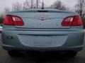 2009 Clearwater Blue Pearl Chrysler Sebring Limited Convertible  photo #6
