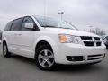 Stone White - Grand Caravan SXT Photo No. 1