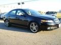 2008 Royal Blue Pearl Acura TL 3.2  photo #6