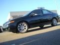 2008 Nighthawk Black Pearl Acura TSX Sedan  photo #2