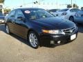 2008 Nighthawk Black Pearl Acura TSX Sedan  photo #6