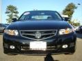 2008 Nighthawk Black Pearl Acura TSX Sedan  photo #7