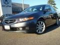 Carbon Gray Pearl - TSX Sedan Photo No. 1