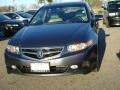 Carbon Gray Pearl - TSX Sedan Photo No. 7