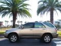 2000 Burnished Gold Metallic Lexus RX 300  photo #1