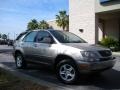 2000 Burnished Gold Metallic Lexus RX 300  photo #3