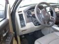 2010 Brilliant Black Crystal Pearl Dodge Ram 3500 Laramie Crew Cab 4x4  photo #13