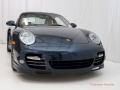 Dark Blue Metallic - 911 Turbo Coupe Photo No. 2