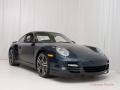 Dark Blue Metallic - 911 Turbo Coupe Photo No. 3