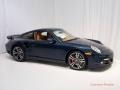 Dark Blue Metallic - 911 Turbo Coupe Photo No. 4