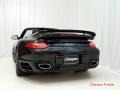2010 Black Porsche 911 Turbo Cabriolet  photo #5