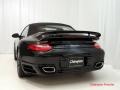 2010 Black Porsche 911 Turbo Cabriolet  photo #25