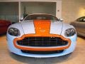 Gulf Racing Blue/Orange - V8 Vantage Coupe Photo No. 2