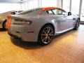 Gulf Racing Blue/Orange - V8 Vantage Coupe Photo No. 5