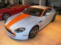 Gulf Racing Blue/Orange - V8 Vantage Coupe Photo No. 8