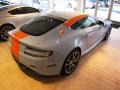 Gulf Racing Blue/Orange - V8 Vantage Coupe Photo No. 10