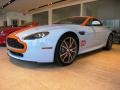Gulf Racing Blue/Orange - V8 Vantage Coupe Photo No. 15
