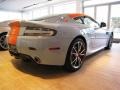 Gulf Racing Blue/Orange - V8 Vantage Coupe Photo No. 17