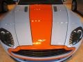 Gulf Racing Blue/Orange - V8 Vantage Coupe Photo No. 23
