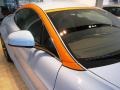 Gulf Racing Blue/Orange - V8 Vantage Coupe Photo No. 26