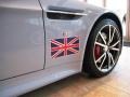 Gulf Racing Blue/Orange - V8 Vantage Coupe Photo No. 27