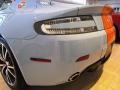 Gulf Racing Blue/Orange - V8 Vantage Coupe Photo No. 30