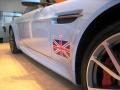 Gulf Racing Blue/Orange - V8 Vantage Coupe Photo No. 49