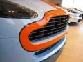 Gulf Racing Blue/Orange - V8 Vantage Coupe Photo No. 50