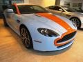 Gulf Racing Blue/Orange - V8 Vantage Coupe Photo No. 54