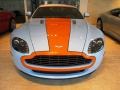 Gulf Racing Blue/Orange - V8 Vantage Coupe Photo No. 55