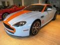 Gulf Racing Blue/Orange - V8 Vantage Coupe Photo No. 56