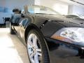 Ebony Black - XK XKR Convertible Photo No. 7