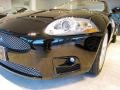 Ebony Black - XK XKR Convertible Photo No. 9