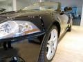 Ebony Black - XK XKR Convertible Photo No. 10