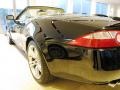 Ebony Black - XK XKR Convertible Photo No. 11