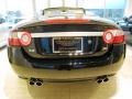 Ebony Black - XK XKR Convertible Photo No. 13