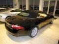 Ebony Black - XK XKR Convertible Photo No. 30
