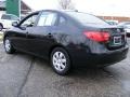 Black Pearl - Elantra SE Sedan Photo No. 3