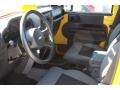 Detonator Yellow - Wrangler Unlimited X 4x4 Photo No. 6