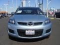 2008 Icy Blue Metallic Mazda CX-7 Touring  photo #2