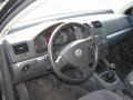2006 Platinum Grey Metallic Volkswagen Jetta Value Edition Sedan  photo #7