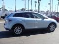 2008 Icy Blue Metallic Mazda CX-7 Touring  photo #6