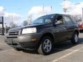 Java Black Metallic 2003 Land Rover Freelander S