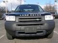 Java Black Metallic - Freelander S Photo No. 2