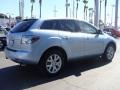 2008 Icy Blue Metallic Mazda CX-7 Touring  photo #7