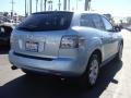 2008 Icy Blue Metallic Mazda CX-7 Touring  photo #8