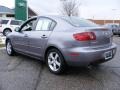 2006 Titanium Gray Metallic Mazda MAZDA3 i Sedan  photo #3