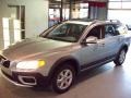 Electric Silver Metallic - XC70 3.2 AWD Photo No. 3
