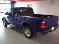 2003 Sonic Blue Metallic Ford Ranger Edge SuperCab  photo #4