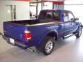 2003 Sonic Blue Metallic Ford Ranger Edge SuperCab  photo #6